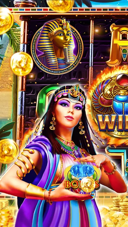 Magic Cleo Rush屏幕截圖1