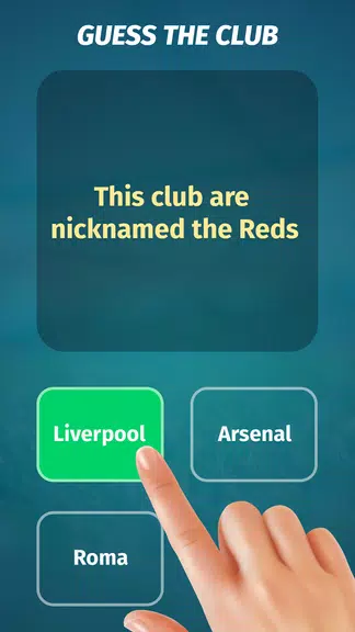 Football Quiz - Soccer Trivia Screenshot 4