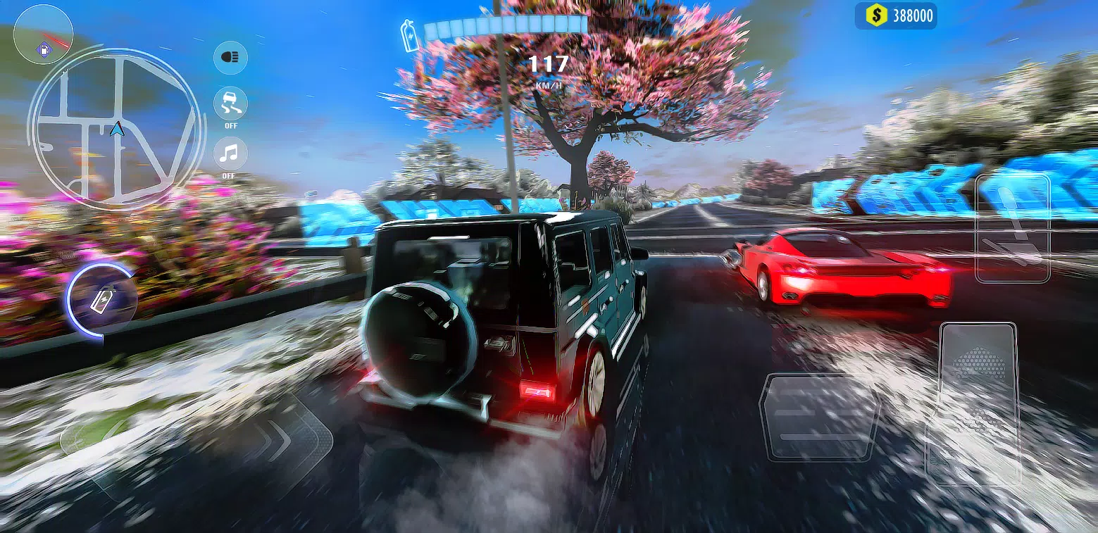 Night Street Master Racing zrzut ekranu 3