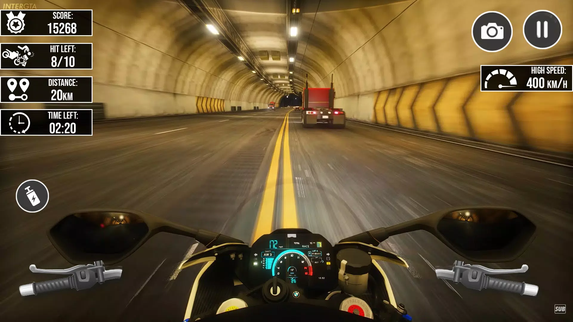 Xtreme Bike Racing Motor Tourスクリーンショット4