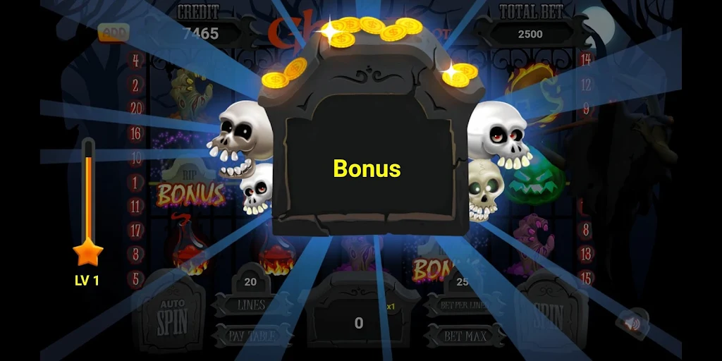 Ghoul Slot SE ảnh chụp màn hình 2