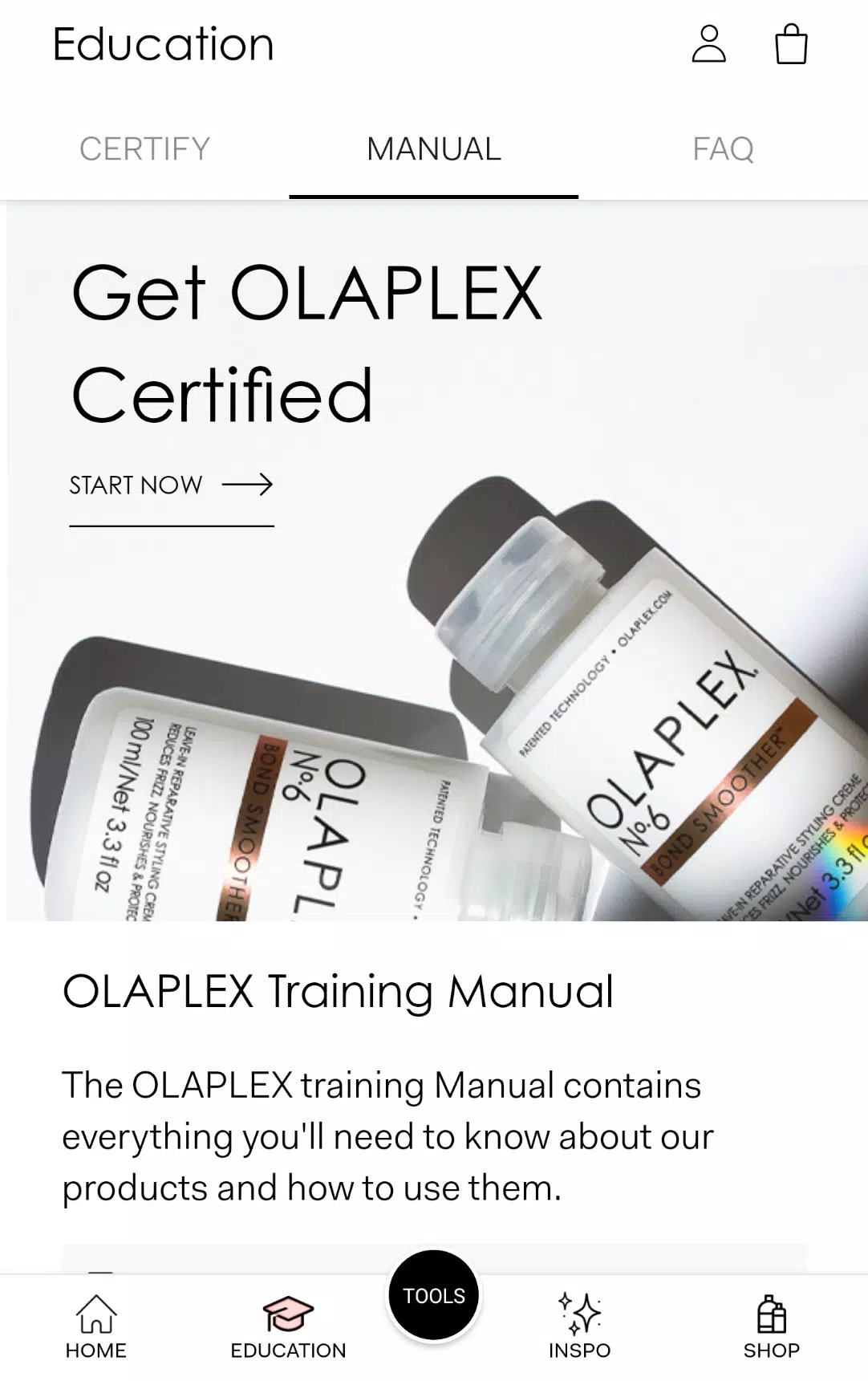 Olaplex Pro屏幕截圖3