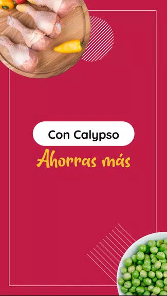 Calypso - Siempre ahorras más屏幕截圖1