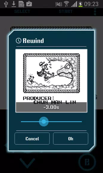 Nostalgia.GBC (GBC Emulator) screenshot 3