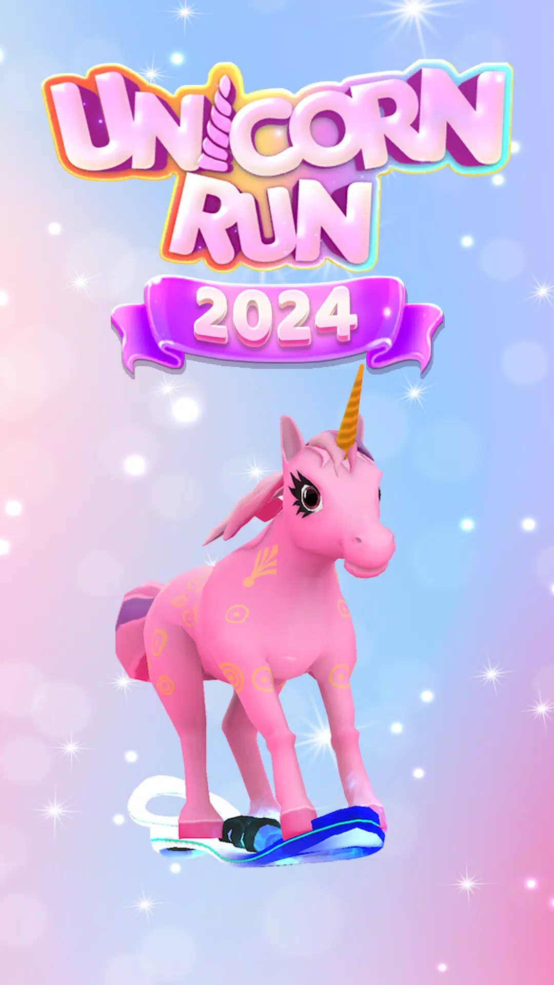 Unicorn Run স্ক্রিনশট 1