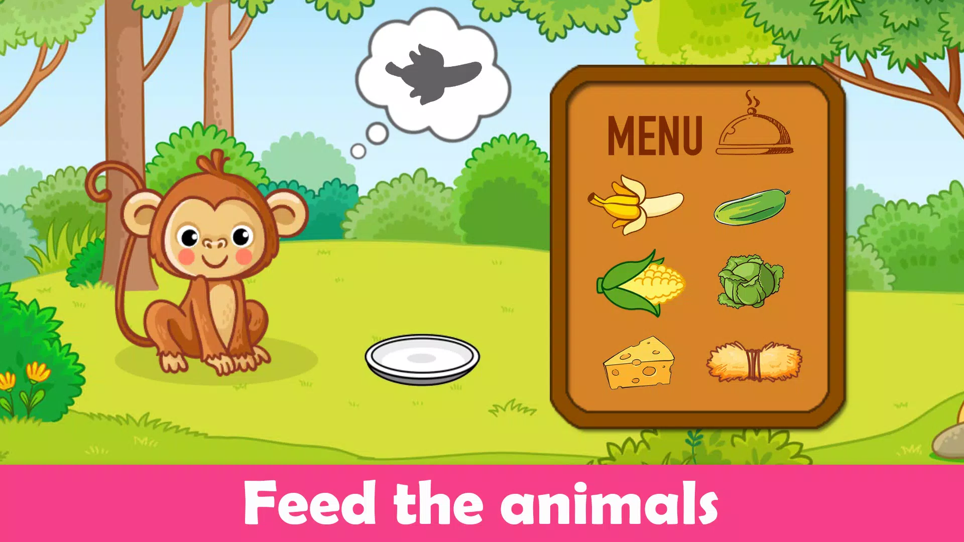 Screenshot Learning Games - Baby Games 2