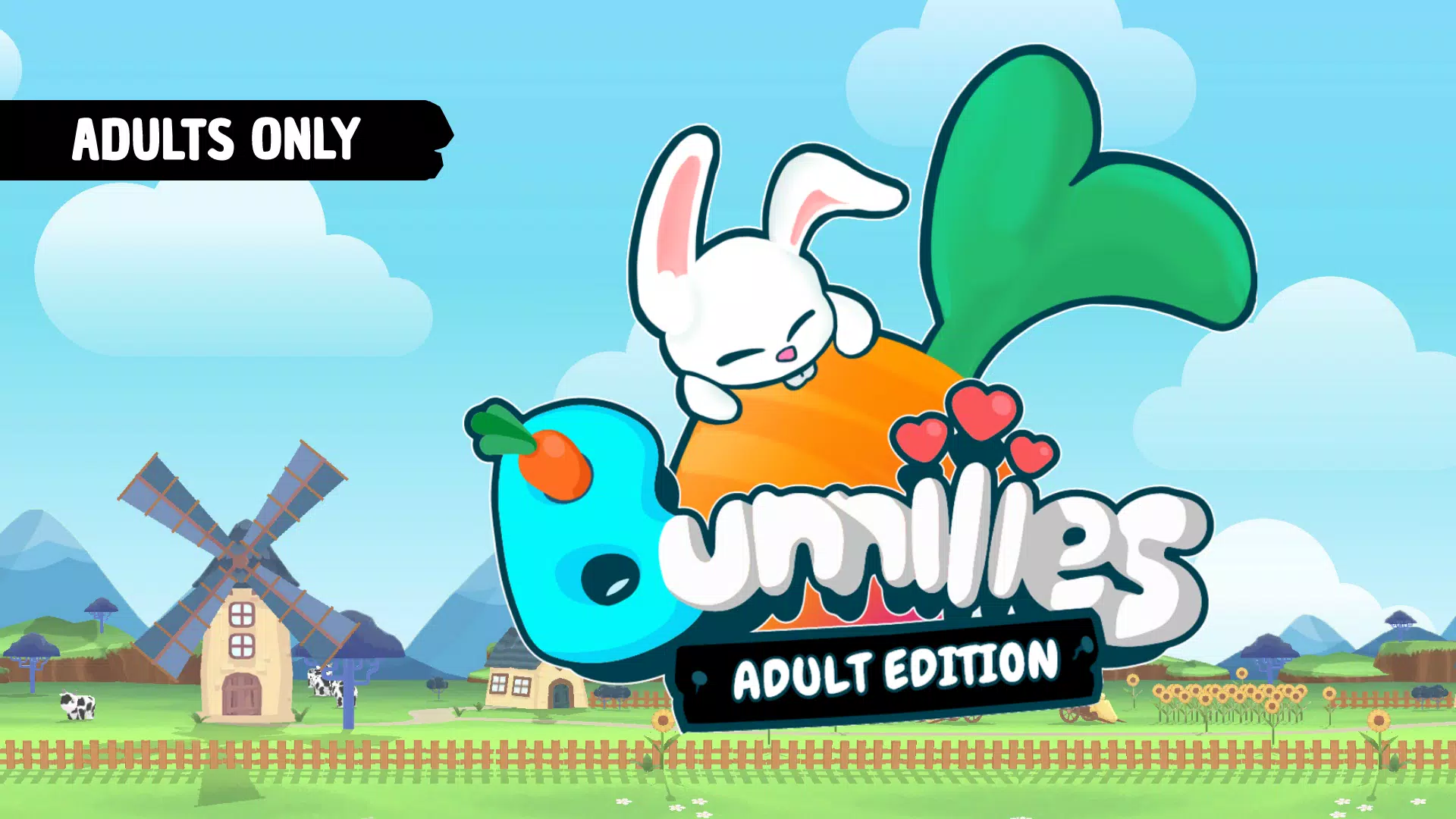 Bunniiies - Uncensored Rabbit Screenshot 1