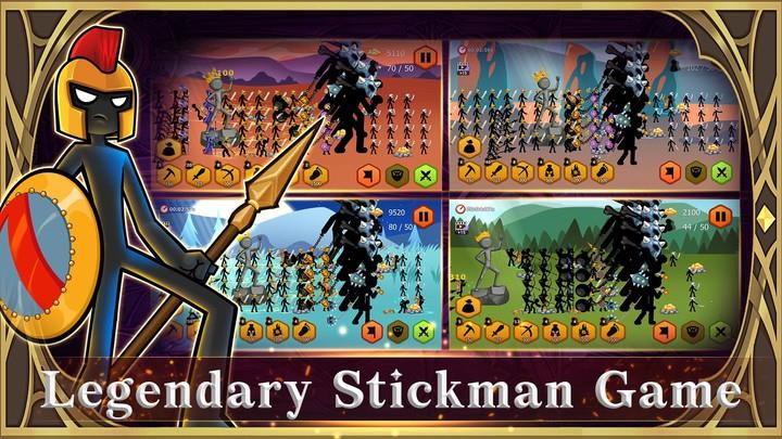 Stick Dynasty屏幕截圖1