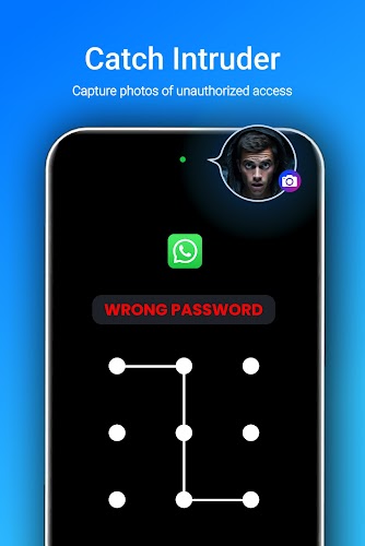 AHLock - Fingerprint App Lock screenshot 4