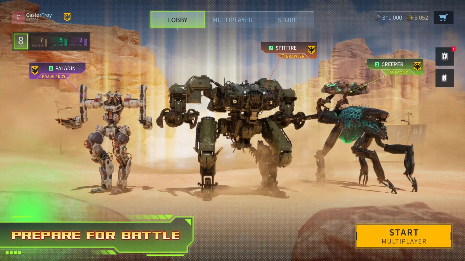 Armor Attack Screenshot 2