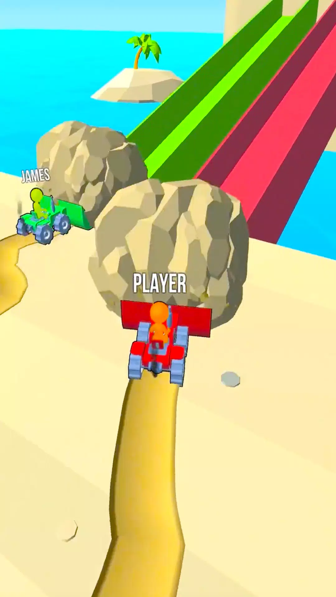 Bulldozer Race Screenshot 2