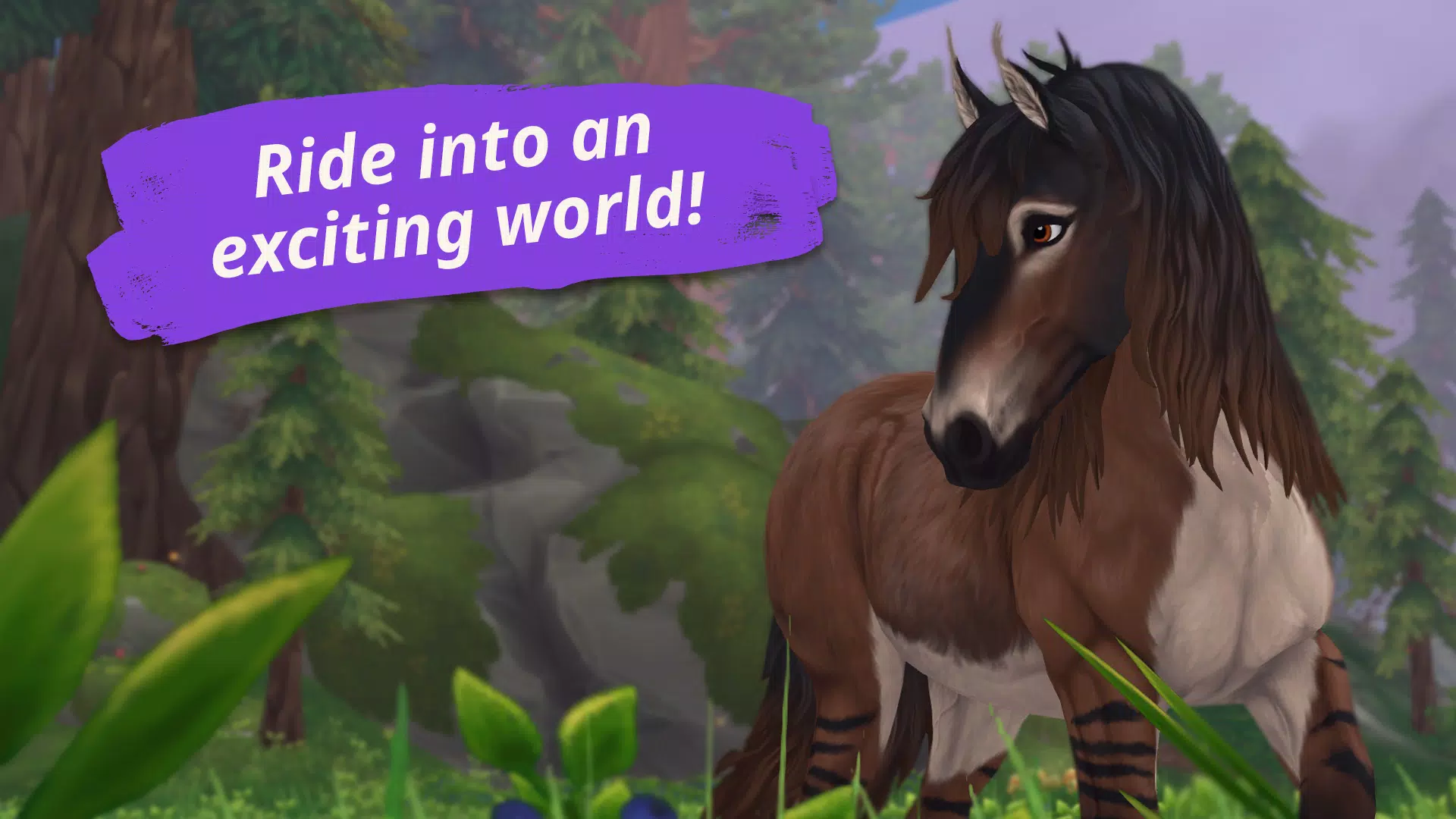 Star Stable Online zrzut ekranu 2