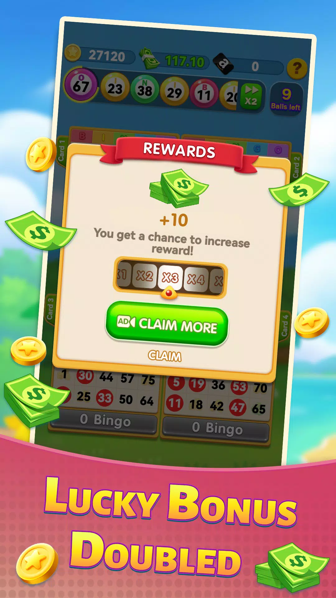 Bingo Stars Screenshot 4