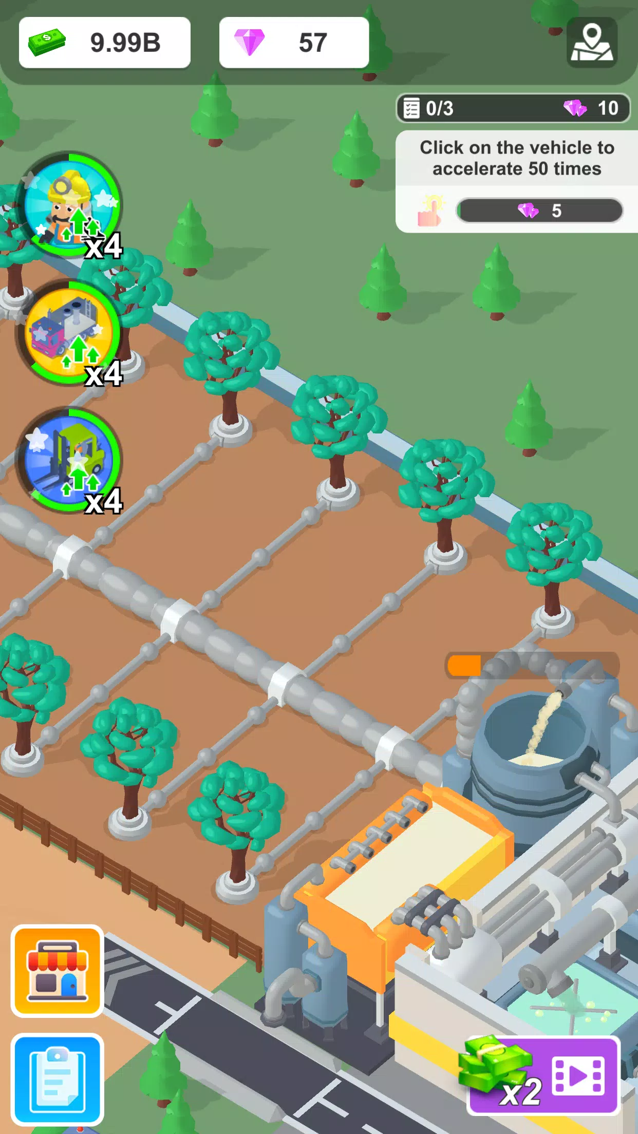 Condom Factory Tycoon Schermafbeelding 2