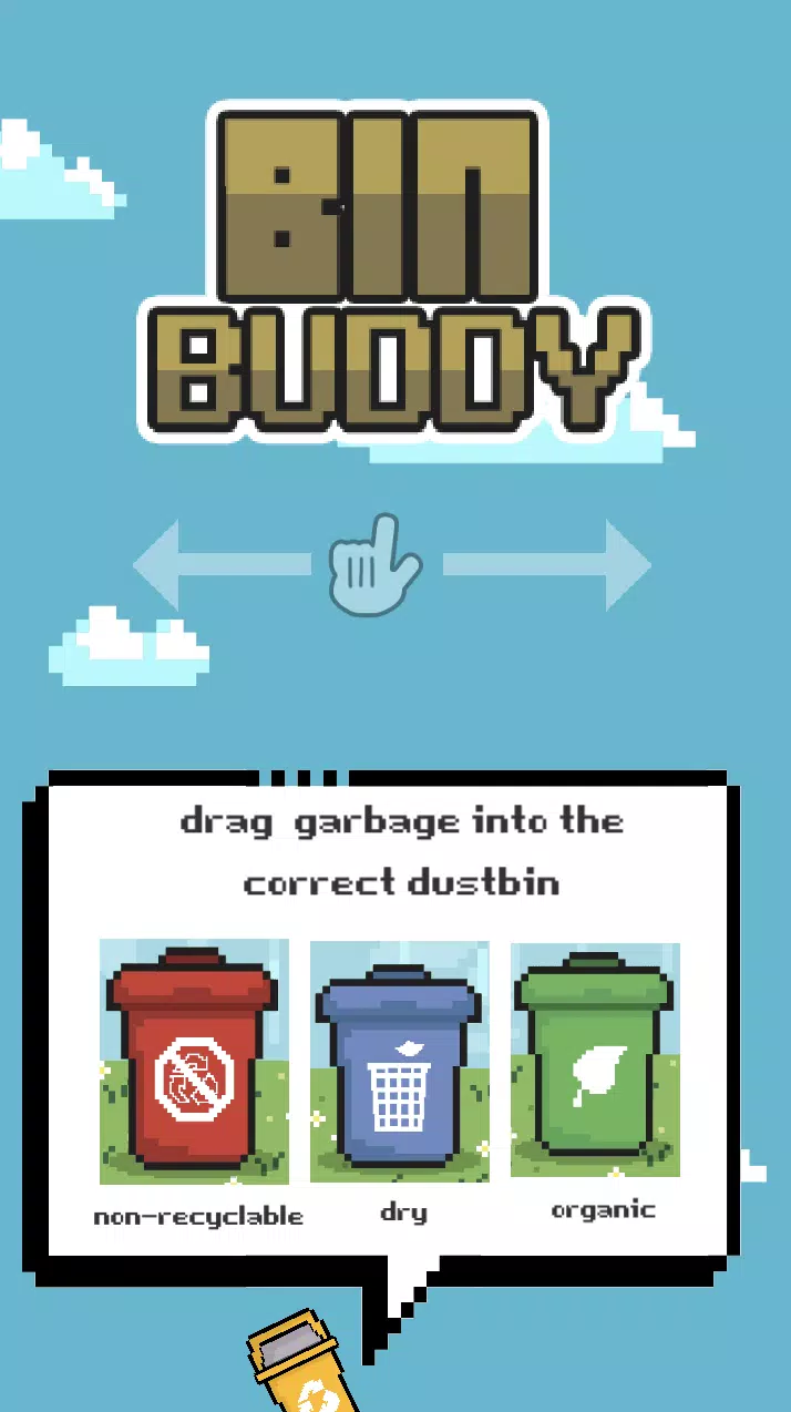 Bin Buddy Capture d’écran4