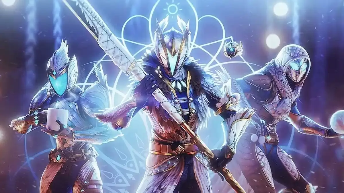 ได้รับ Mistral Lift God Roll ใน Destiny 2