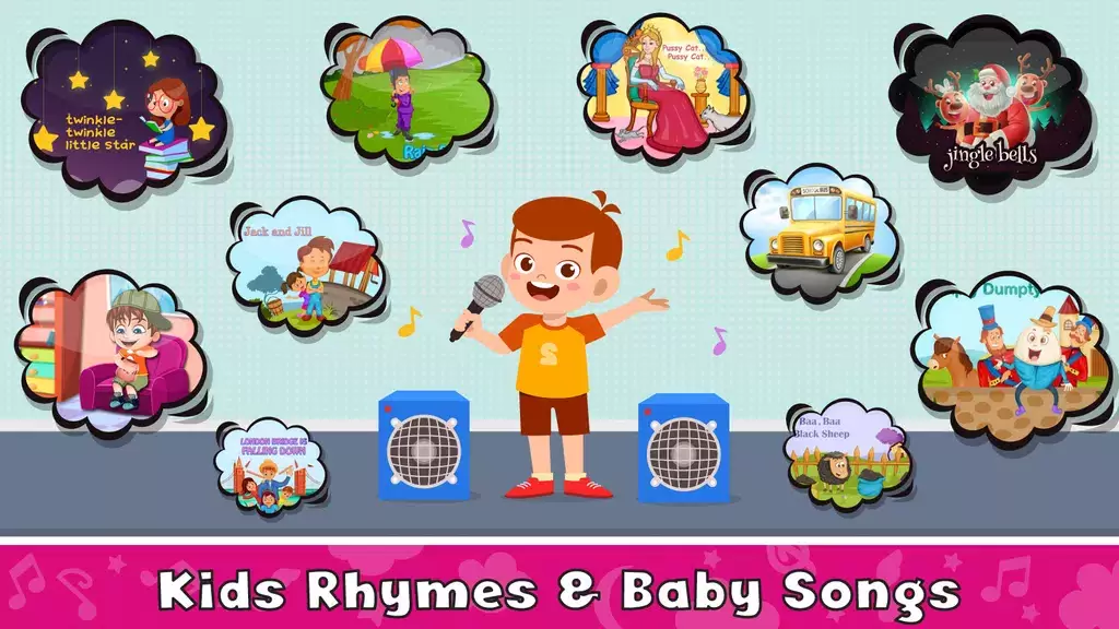 Screenshot Baby Phone Game: Kids Learning 2