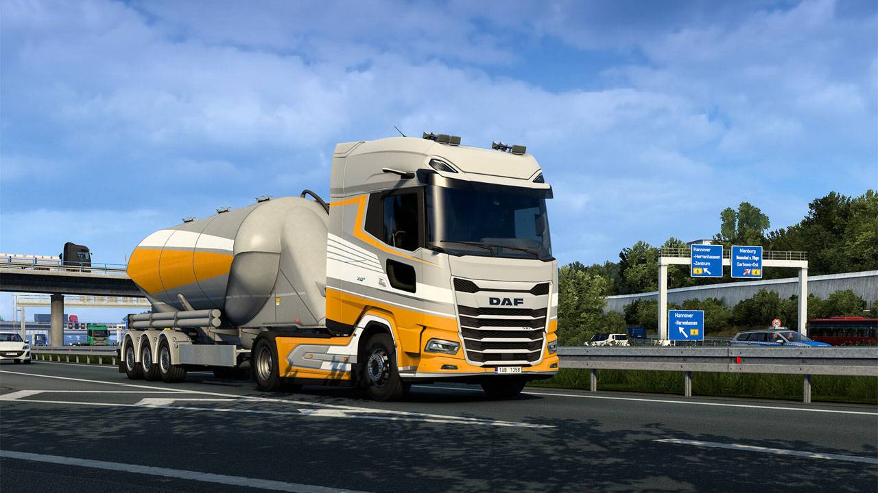 Pinapaganda ng Euro Truck Simulator 2 ang Gameplay gamit ang 10 Nangungunang Mod