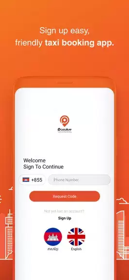 PassApp - Transport & Delivery ảnh chụp màn hình 2