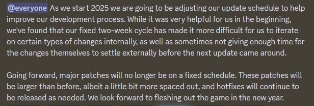Valve alters Deadlock's development cycle amidst declining player numbers