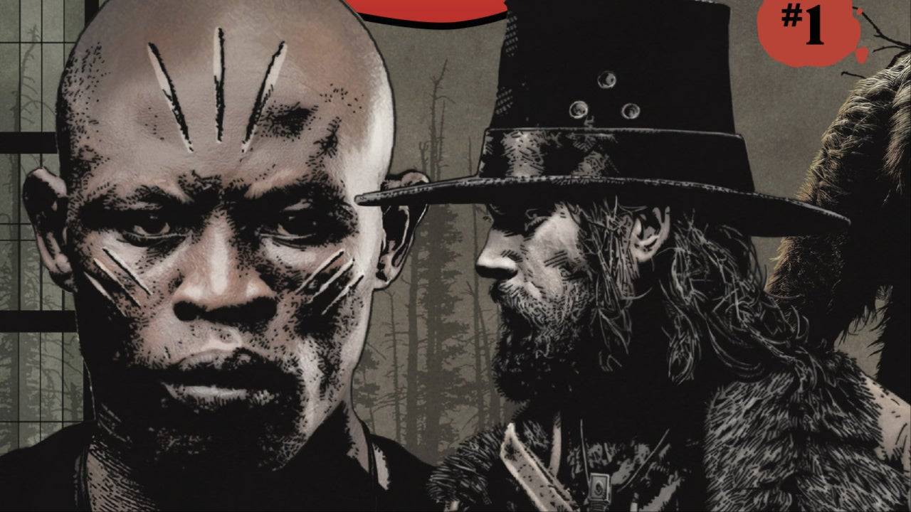 Ang Lycan: Eksklusibong Preview ng bagong horror comic ni Thomas Jane