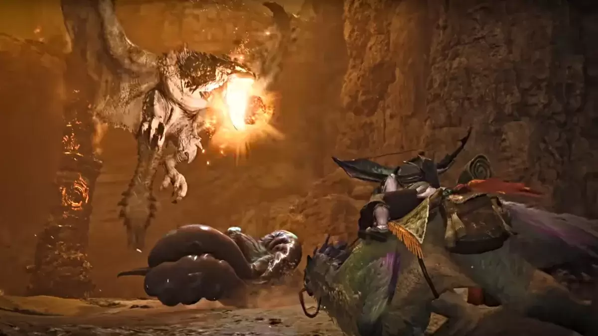 Pag -update ng Monster Hunter Wilds Summer