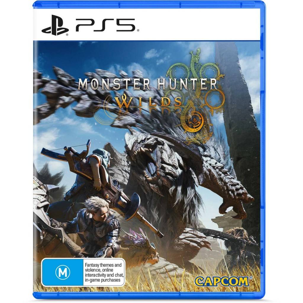 Guia de acesso precoce de Monster Hunter Wilds
