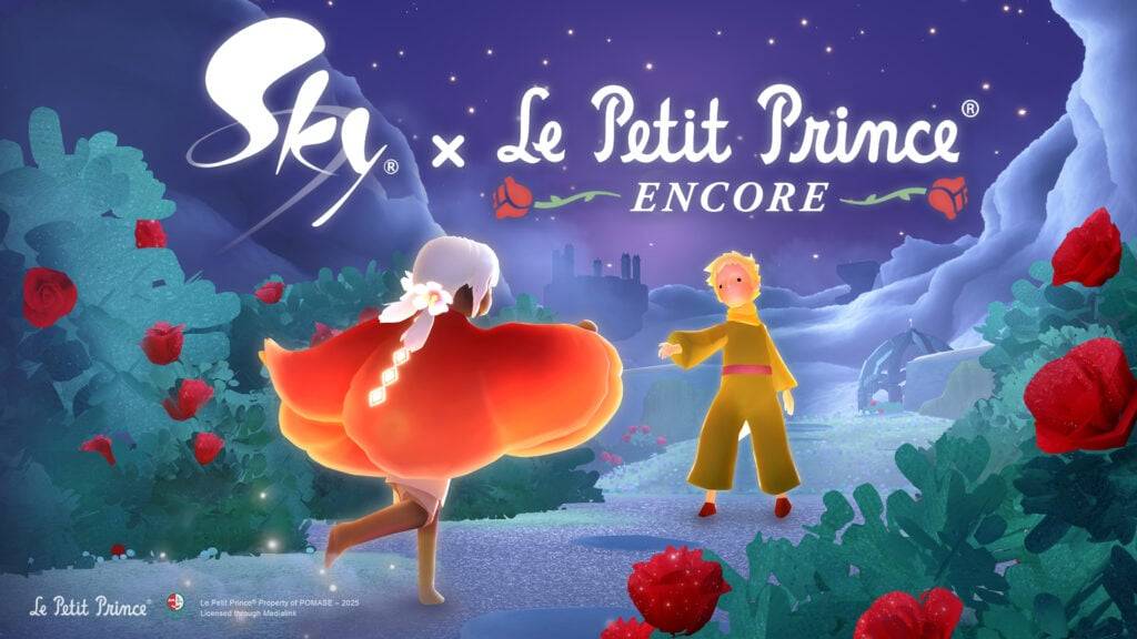 Little Prince Returns to Sky in Days of Bloom Event