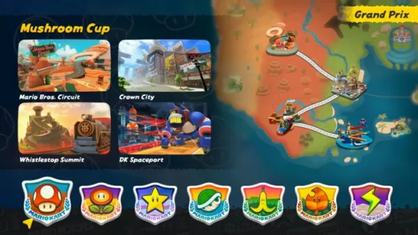Co przegapiłeś: Mario Kart World Direct
