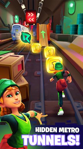 Screenshot MetroLand – Corrida infinita 2