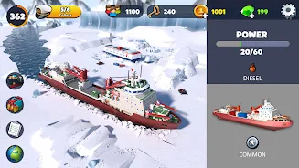 Port City: Ship Tycoon 2023 ảnh chụp màn hình 1