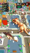 Rampage : Smash City Monster屏幕截圖3