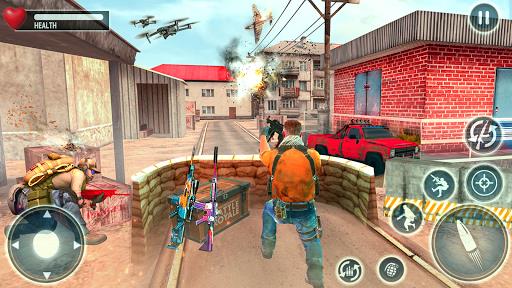 Bravo Shooter: Gun Fire Strike Capture d’écran4