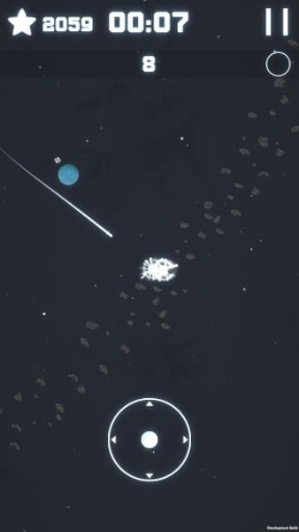 Space Challenge screenshot 1