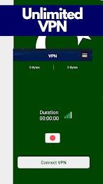 VPN Pak - Turbo VPN Proxy 스크린 샷 2