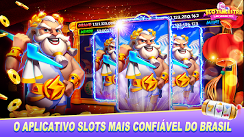 Slots Mestre - Las Vegas 777 스크린 샷 3