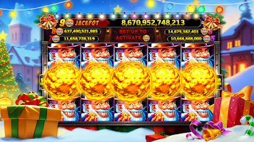 ภาพหน้าจอ Woohoo™ Slots - Casino Games 3