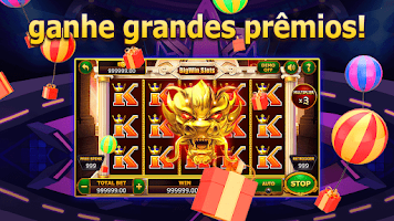 BigWin Slots - Slot Machines ကိုဖန်သားပြင်4