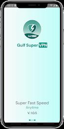 Gulf Super VPN captura de pantalla 2