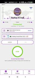 TOOFAN V2 RAY VPN স্ক্রিনশট 2