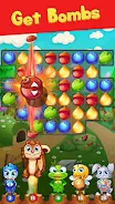 Forest Rescue: Match 3 Puzzle ảnh chụp màn hình 4