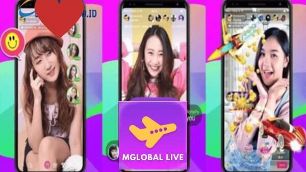 MGlobal Live экрана 3