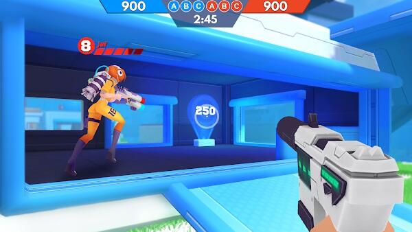 FRAG Pro Shooter ảnh chụp màn hình 3