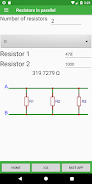 Electronics Toolkit 스크린 샷 4