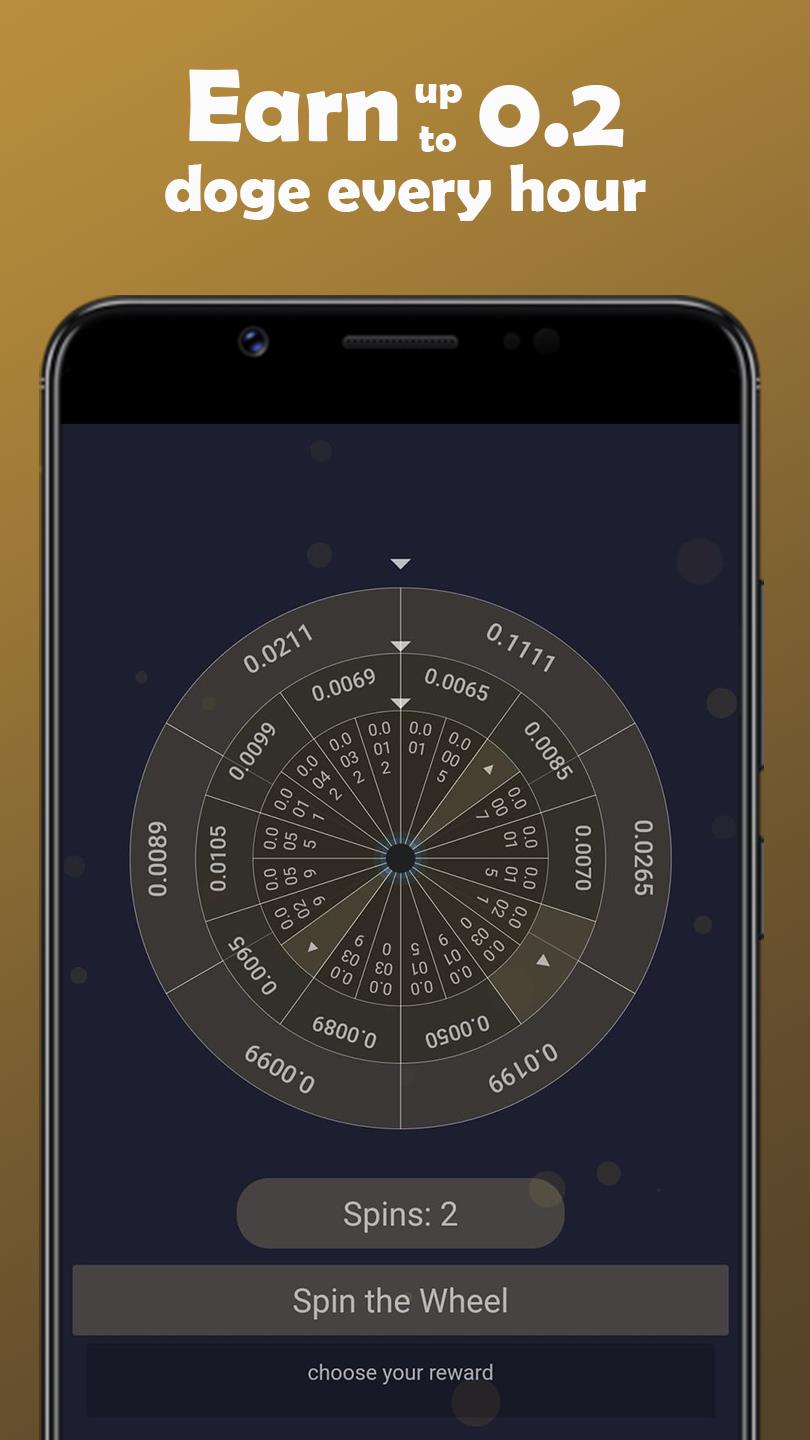 Earn Dogecoinスクリーンショット4