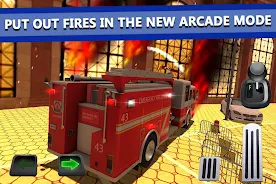 Emergency Driver Sim: City Her screenshot 1