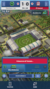 ภาพหน้าจอ Matchday Manager 24 - Football 2