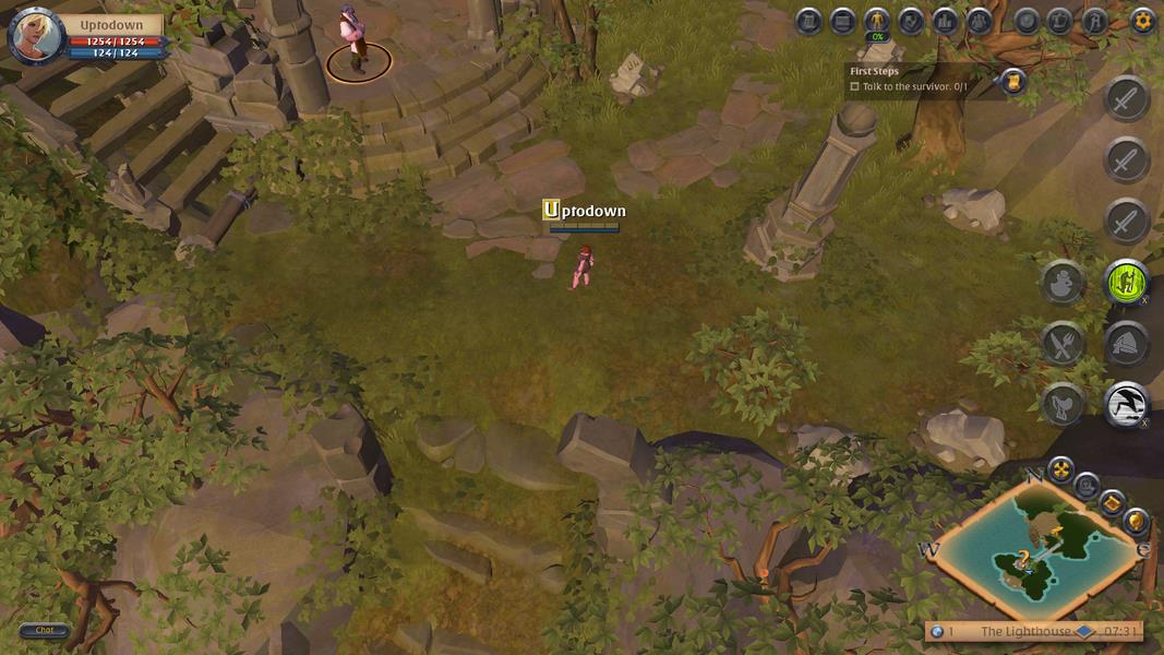 Albion Online (Legacy) screenshot 3