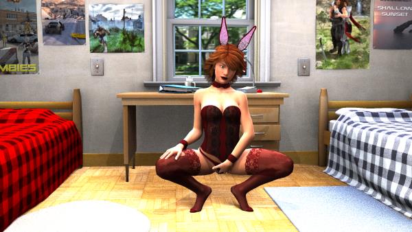 Unforgiving Lust screenshot 2