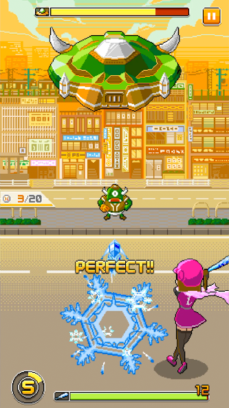 Batting Hero Mod ảnh chụp màn hình 2